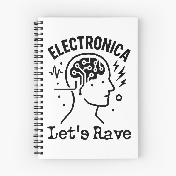 Item preview, ELECTRONICA designed and sold by moon70star-m70s.