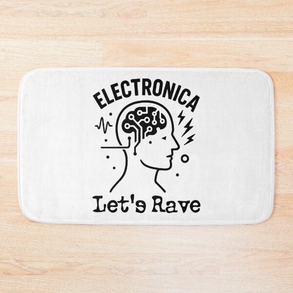 Item preview, ELECTRONICA designed and sold by moon70star-m70s.