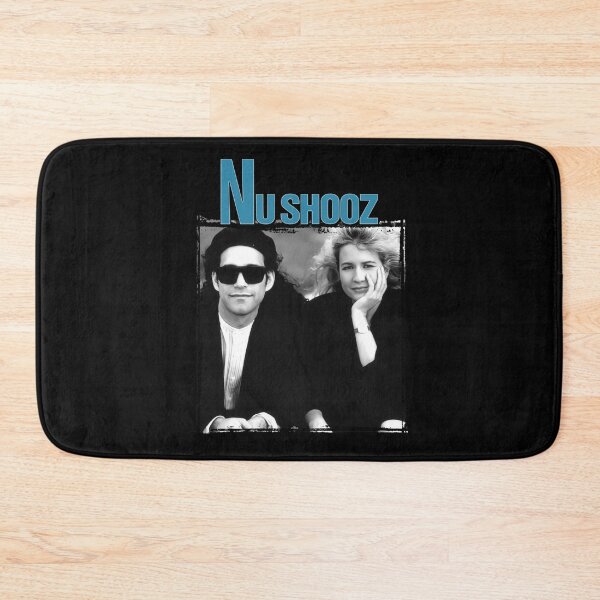 Item preview, Nu Shooz designed and sold by BOTALEG.