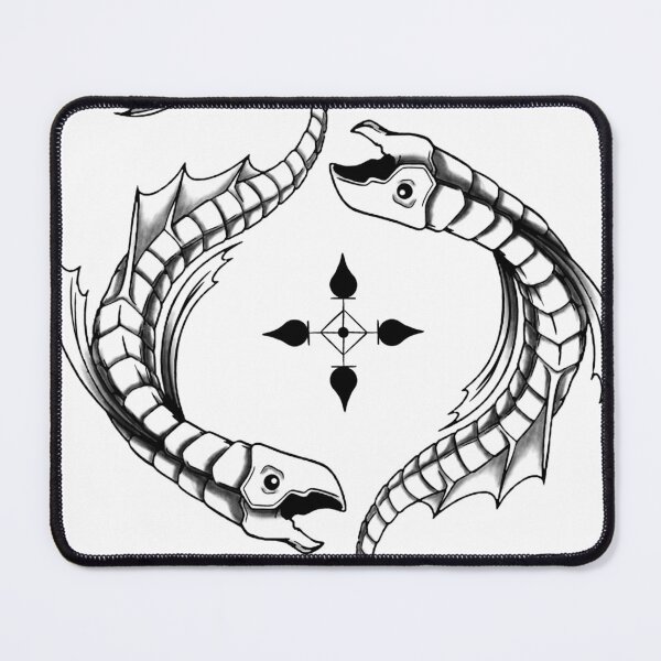 Item preview, Chrollo designed and sold by Bkaspbm.