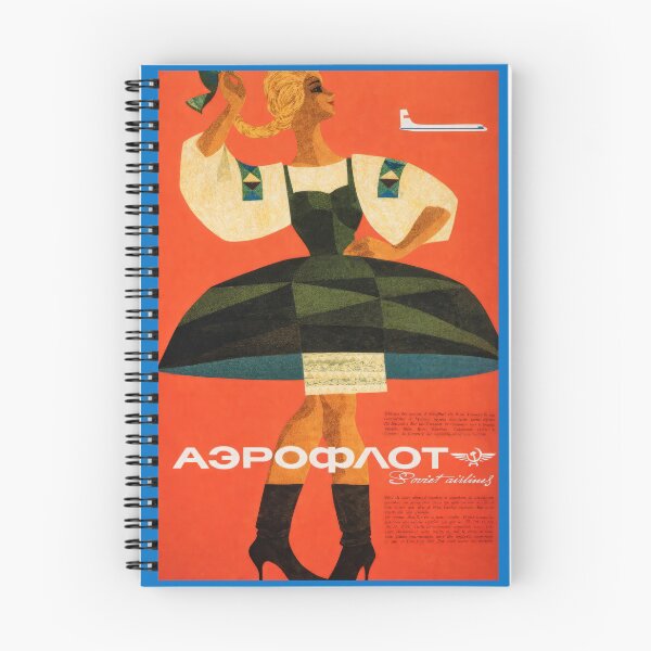 Item preview, Aeroflot Soviet Airlines designed and sold by zizArtist.