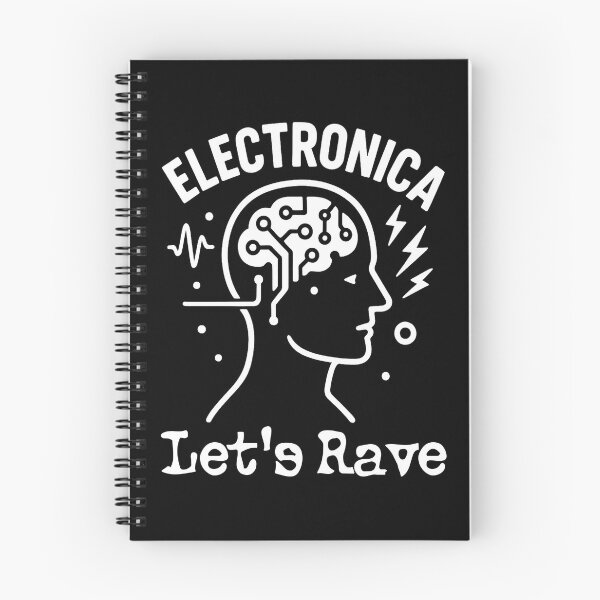 Item preview, ELECTRONICA designed and sold by moon70star-m70s.