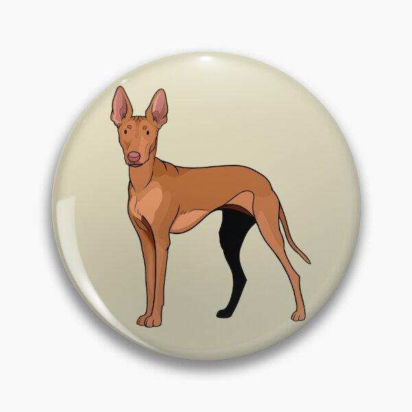 Item preview, Cirneco dell'Etna designed and sold by Delirious Artz.