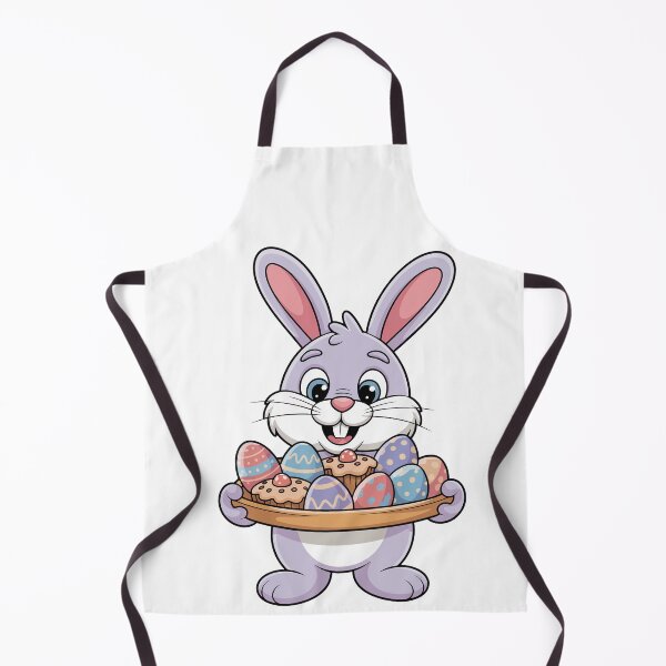 Item preview, Easter Bunny with Colorful Eggs designed and sold by jkrphoto.