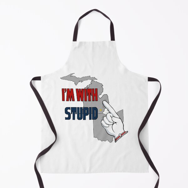 Item preview, I'm With Stupid (Ohio) designed and sold by 77Mongo.