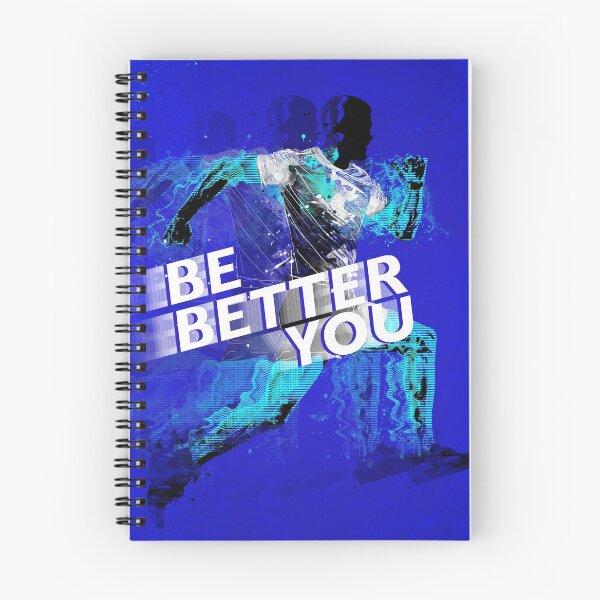Item preview, Be Better You designed and sold by Naked-Monkey.