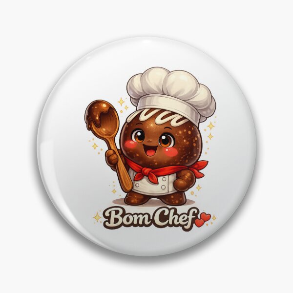 Item preview, Bomchef, the master pastry chef designed and sold by IgoneStudio.