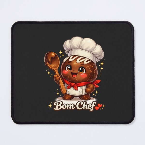 Item preview, Bomchef, the master pastry chef designed and sold by IgoneStudio.