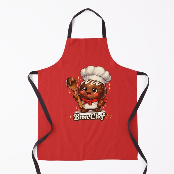 Item preview, Bomchef, the master pastry chef designed and sold by IgoneStudio.