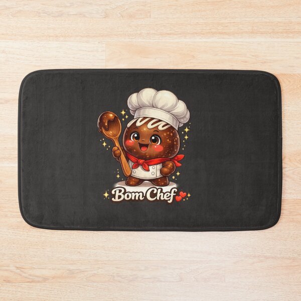 Item preview, Bomchef, the master pastry chef designed and sold by IgoneStudio.