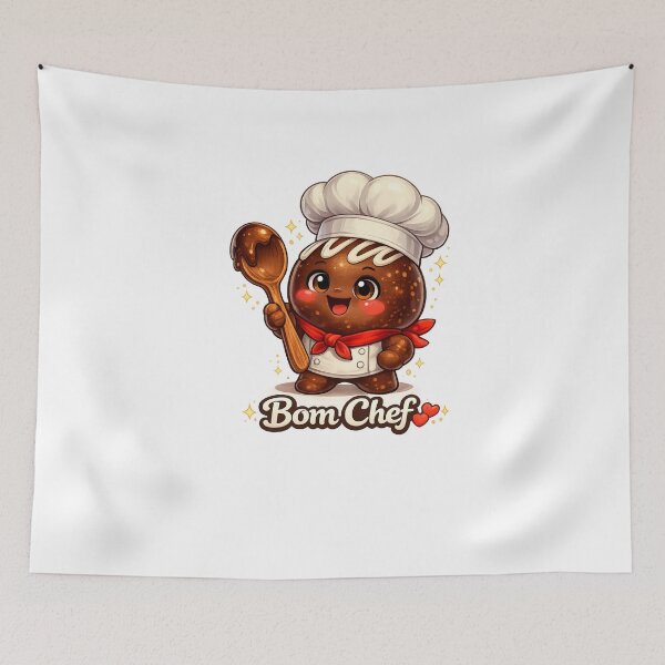 Item preview, Bomchef, the master pastry chef designed and sold by IgoneStudio.