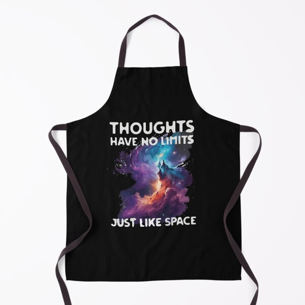 Item preview, Thoughts Have No Limits designed and sold by B-Space.
