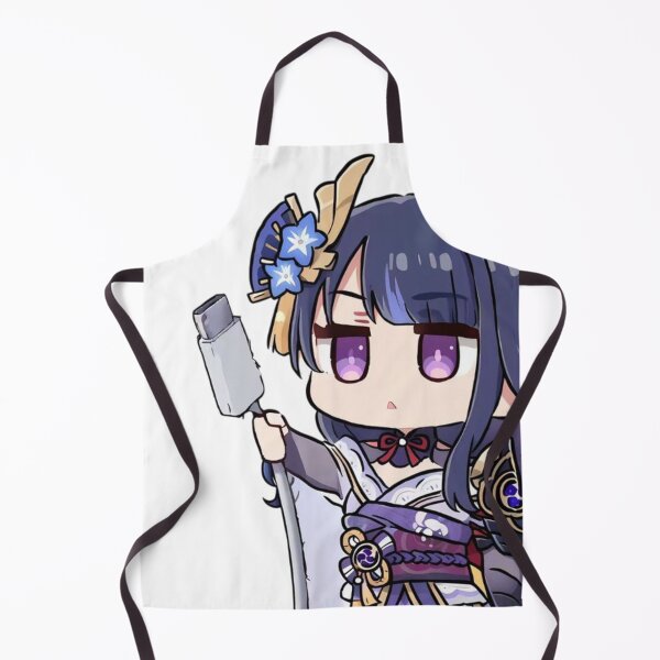 Item preview, Chibi Raiden Shogun Genshin Impact Unplugs Charger designed and sold by KomiArts.