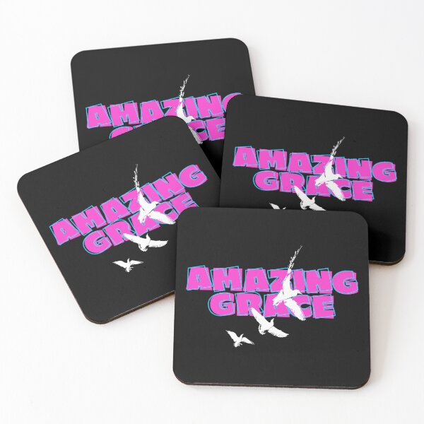 Item preview, Amazing Grace Christian  designed and sold by Sachie's Studio.