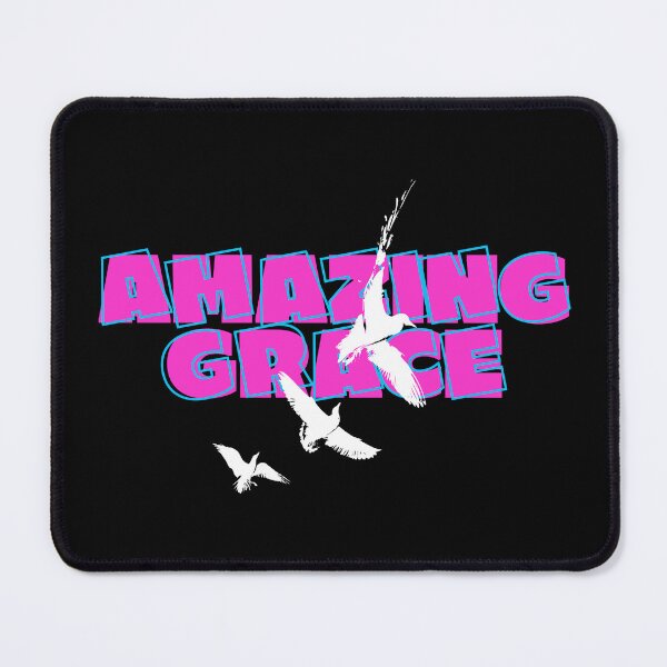 Item preview, Amazing Grace Christian  designed and sold by Sachie's Studio.