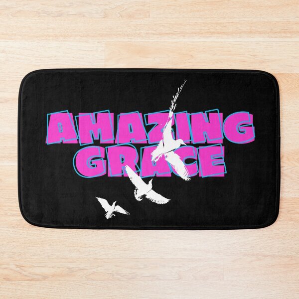 Item preview, Amazing Grace Christian  designed and sold by Sachie's Studio.
