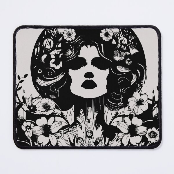 Item preview, Feminine Power – International Women’s Day Art | Soft Boho Goddess designed and sold by Ojo de Lilith.
