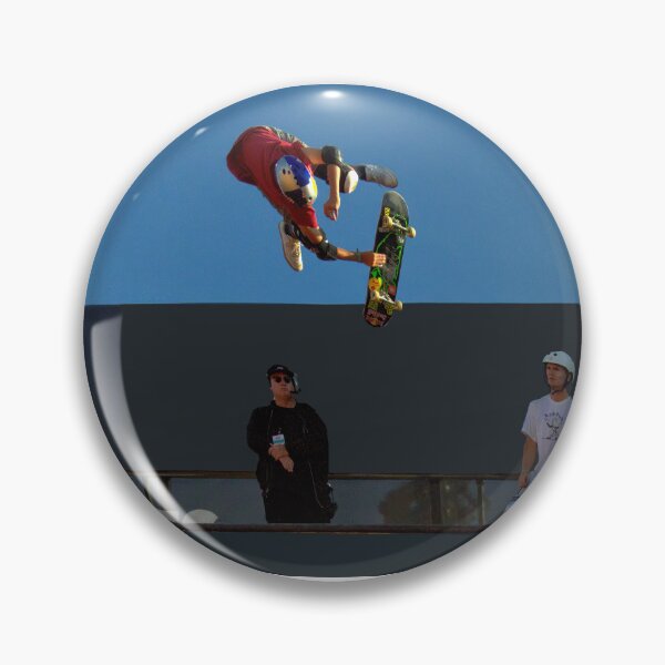 Item preview, Sky Bound Skate designed and sold by Armadillo222.