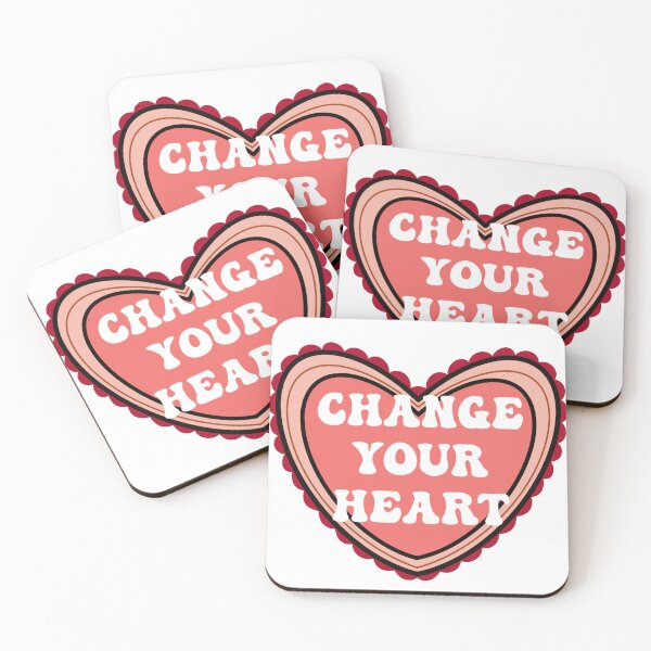 Item preview, Change Your Heart Valentine designed and sold by Darkplacestudio.