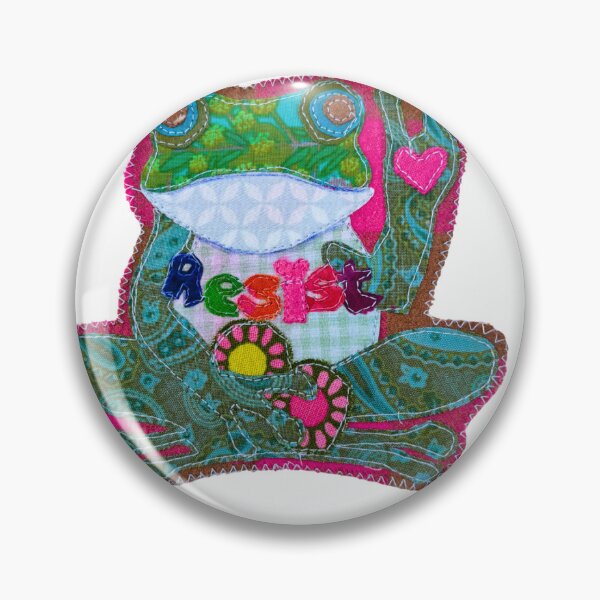Item preview, Resist Frog designed and sold by karenpaytonart.