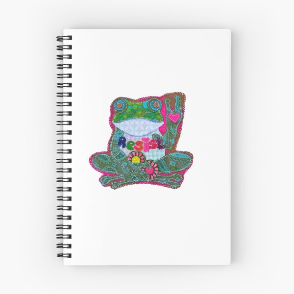 Item preview, Resist Frog designed and sold by karenpaytonart.