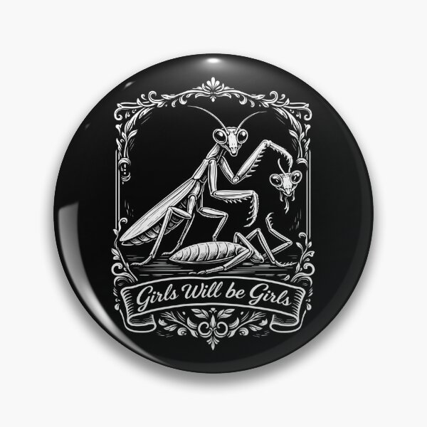 Item preview, girls will be girls designed and sold by Kladhadredo.