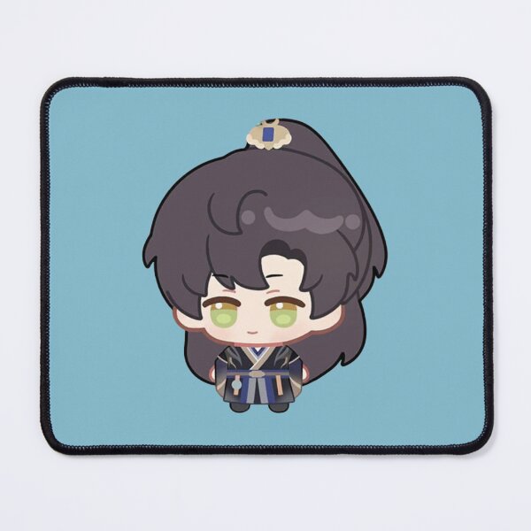 Item preview, Love and Deepspace Zayne Talent Performance Chibi designed and sold by Otakubunny.