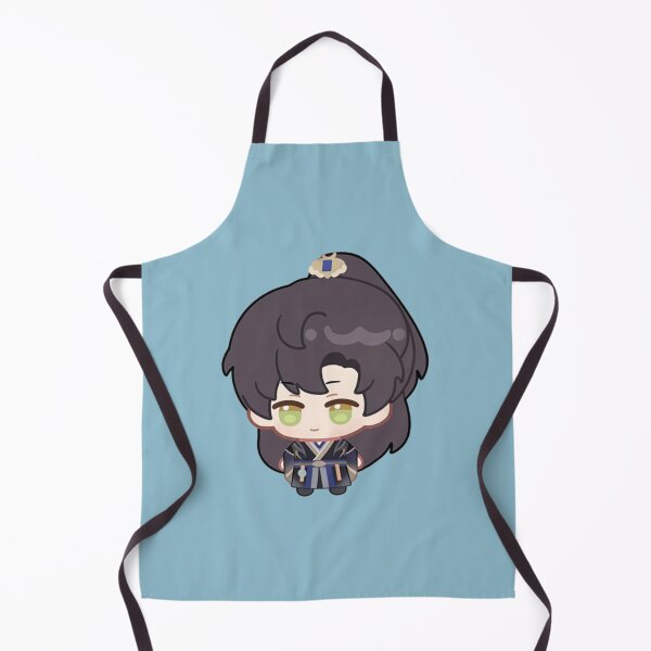 Item preview, Love and Deepspace Zayne Talent Performance Chibi designed and sold by Otakubunny.