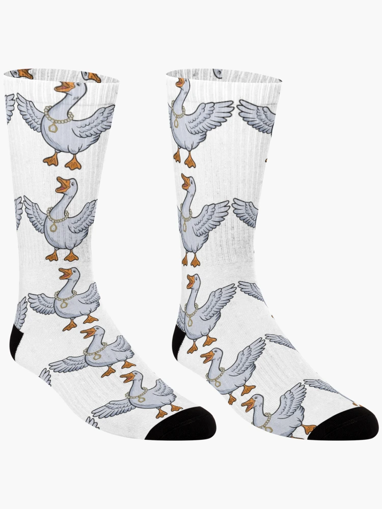 Thumbnail 3 of 5, Socks, designed and sold by FU-Design.