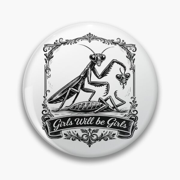 Item preview, girls will be girls designed and sold by Kladhadredo.