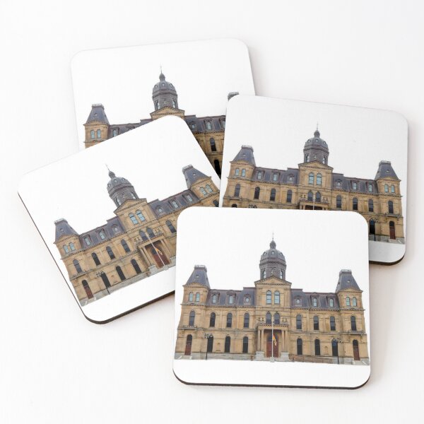 Item preview, New Brunswick Legislative Building designed and sold by MLJM_Photography.