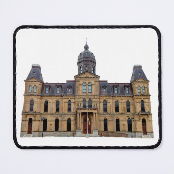 Item preview, New Brunswick Legislative Building designed and sold by MLJM_Photography.