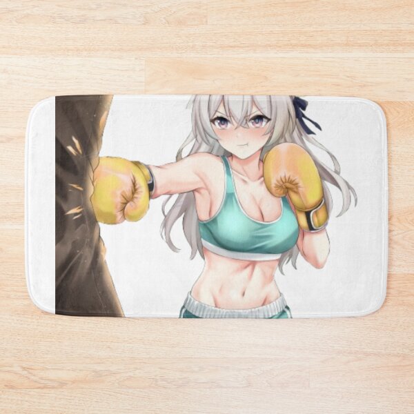 Item preview, Honkai Star Rail Firefly Boxing designed and sold by KomiArts.