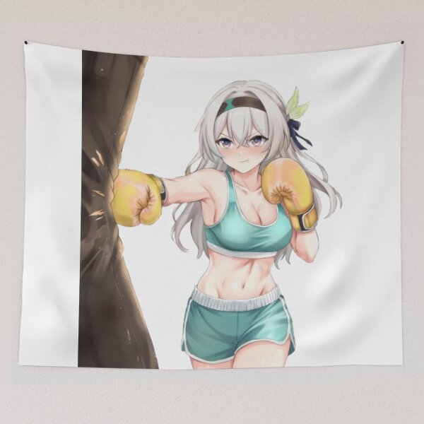 Item preview, Honkai Star Rail Firefly Boxing designed and sold by KomiArts.