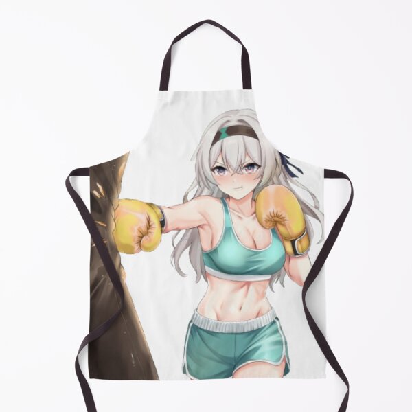 Item preview, Honkai Star Rail Firefly Boxing designed and sold by KomiArts.