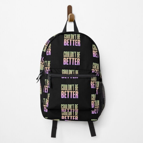 Item preview, Couldn't Be Better, Neon Gradient designed and sold by Memes N Lore .