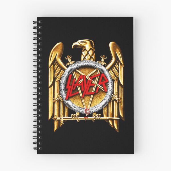 Item preview, Slayer Legend Band Metal designed and sold by moxonmoore.