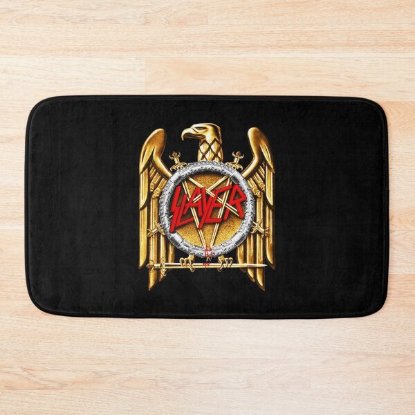 Item preview, Slayer Legend Band Metal designed and sold by moxonmoore.