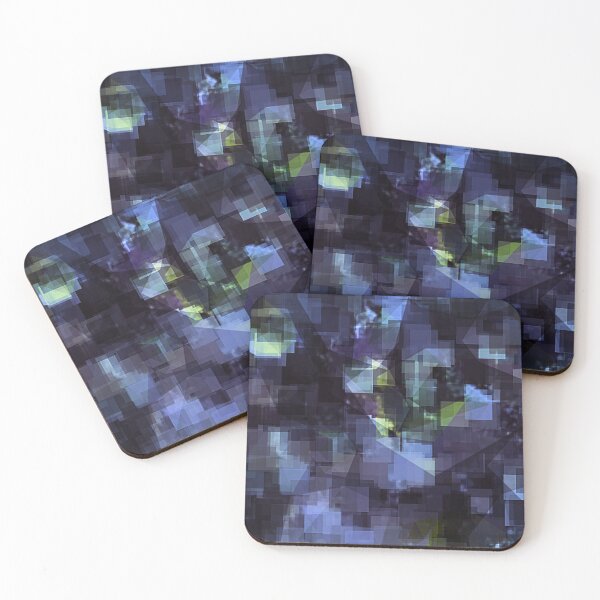Item preview, Matrix Purple  designed and sold by Artist Gallery of Jeremy Lyman.