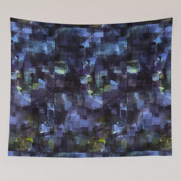 Item preview, Matrix Purple  designed and sold by Artist Gallery of Jeremy Lyman.
