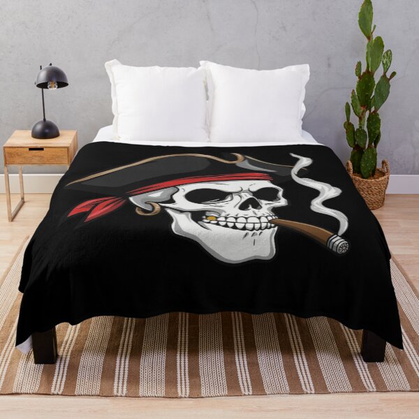 Item preview, Pirate Skull designed and sold by Fradikal.