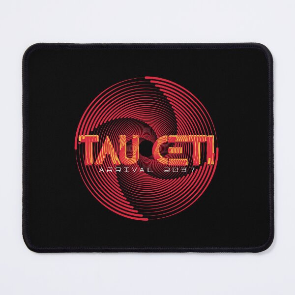 Item preview, Tau Ceti Arrival 2037 - Retro Sci-Fi – Futuristic Space Travel designed and sold by AnAzArt.