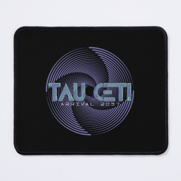 Item preview, Tau Ceti Arrival 2037 - Retro Sci-Fi – Futuristic Space Travel designed and sold by AnAzArt.