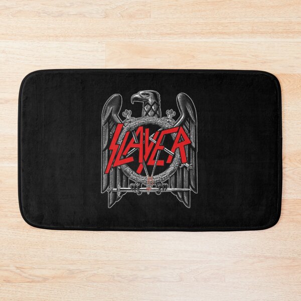 Item preview, Slayer Legend Band Metal designed and sold by moxonmoore.