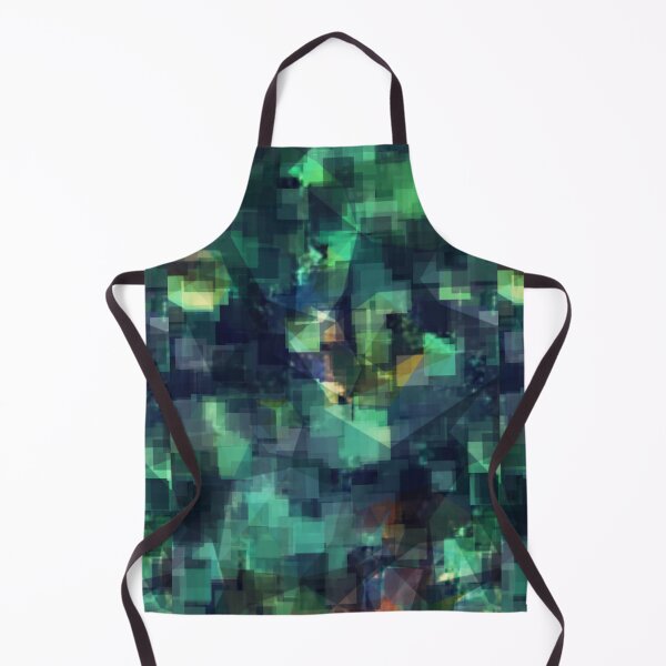 Item preview, Matrix Green designed and sold by Artist Gallery of Jeremy Lyman.