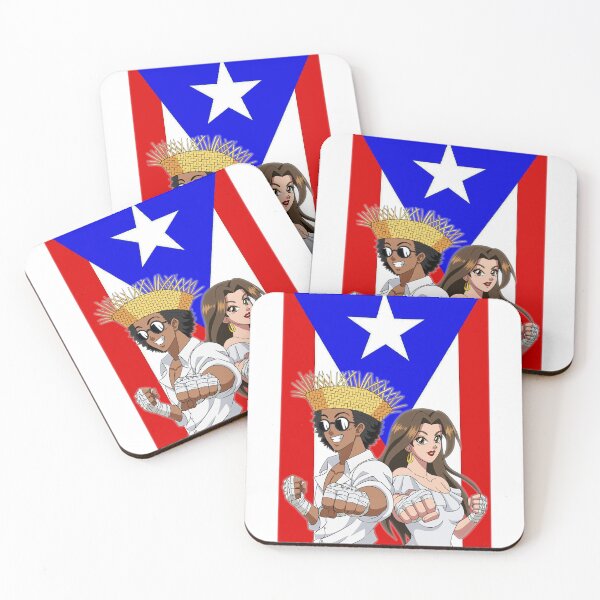 Item preview, Rao and Marisol Puerto Rico designed and sold by ShenjiuShop.