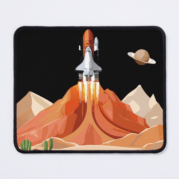 Item preview, Ready to Go to Mars designed and sold by B-Space.