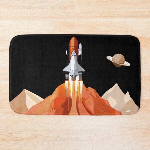 Item preview, Ready to Go to Mars designed and sold by B-Space.