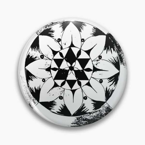 Item preview, Equinox Abundance Mandala – Prosperity & Balance Symbol designed and sold by BLUESKYDEZIGN .