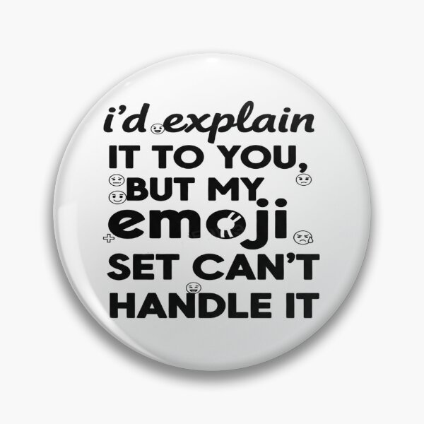 Item preview, Beyond Emoji: The Sarcastic Limit. designed and sold by mostafacasper12.